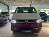 Usata VW Multivan Generation Six 204 CV (150 kW) 2016 Rosso Monovolume