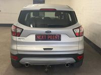Gebraucht Ford Kuga Trend 150 PS (110 kW) 2018 Silber SUV