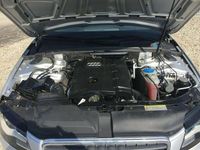 Gebraucht Audi A4 Ambiente 160 PS (117 kW) 2010 Silber Kombi