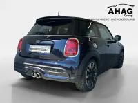 Gebraucht Mini Cooper S 178 PS (130 kW) 2021 Mini yours enigmatic black Kleinwagen