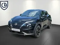 Neu Nissan Juke Tekna 143 PS (105 kW) 2026 Schwarz SUV