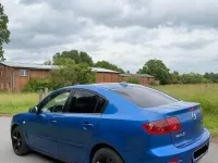 Gebraucht Mazda 3 116 PS (85 kW) 2005 Blau Limousine