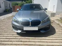 Gebraucht BMW 118 Advantage 136 PS (100 kW) 2023 Silber Kleinwagen