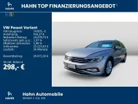 Gebraucht VW Passat Elegance 200 PS (147 kW) 2023 Pyritsilber metallic Kombi