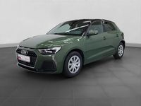Gebraucht Audi A1 Sportback Advanced Plus 116 PS (85 kW) 2025 Distriktgrün metallic Kleinwagen