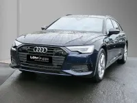 Gebraucht Audi A6 Premium 299 PS (219 kW) 2022 Firmamentblau metallic Kombi