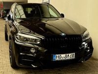 Gebraucht BMW X5 M50 Performance 381 PS (280 kW) 2017 Schwarz SUV