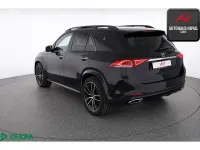 Gebraucht Mercedes GLE450 AMG 367 PS (269 kW) 2020 SUV