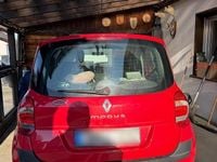 Gebraucht Renault Modus 112 PS (82 kW) 2008 Rot Van / Kleinbus