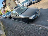 Gebraucht Audi A3 150 PS (110 kW) 2000 Schwarz Kleinwagen