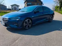 Gebraucht Opel Insignia GS Line 200 PS (147 kW) 2020 Blau Limousine