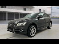 Gebraucht Audi Q5 S-Line 245 PS (180 kW) 2012 Grau SUV