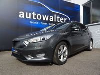 gebraucht Ford Focus Turnier Titanium