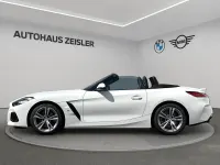 Gebraucht BMW Z4 Sport Line 197 PS (144 kW) 2025 Alpinweiß uni Cabrio