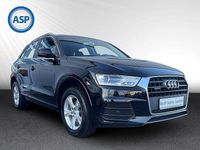Gebraucht Audi Q3 Sport 179 PS (131 kW) 2016 Schwarz SUV