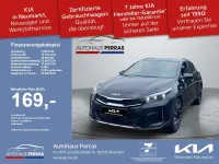 Gebraucht Kia XCeed Vision 140 PS (102 kW) 2025 Zilinaschwarz SUV