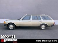 Gebraucht Mercedes E280 185 PS (136 kW) 1985 Grün Kombi