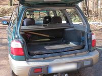 Gebraucht Subaru Forester 122 PS (89 kW) 2000 Grün SUV