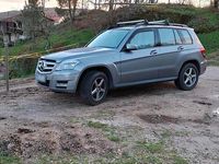 Gebraucht Mercedes GLK220 170 PS (125 kW) 2010 Grau SUV