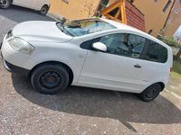 Gebraucht VW Fox 54 PS (39 kW) 2009 Weiß Kleinwagen
