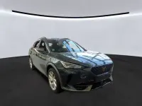 Gebraucht Cupra Formentor 204 PS (150 kW) 2022 Grün SUV