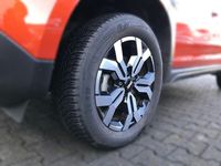 Gebraucht Dacia Duster Journey 150 PS (110 kW) 2023 Arizonaorange SUV