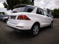 Gebraucht Mercedes GLE250 204 PS (150 kW) 2018 Weiß SUV