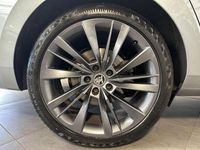Gebraucht Skoda Superb Style 200 PS (147 kW) 2021 Grau Kombi