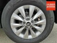 Neu Skoda Karoq Selection 150 PS (110 kW) 2026 Stahlgrau SUV