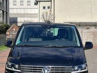 Gebraucht VW Multivan Generation Six 150 PS (110 kW) 2022 Schwarz Van