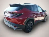 Neu Hyundai Tucson 150 PS (110 kW) 2026 Rot SUV