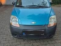 Używany Chevrolet Matiz 52 KM (38 kW) 2007 Niebieski Hatchback