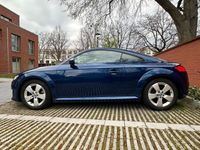 gebraucht Audi TT Coupé 1.8 TFSI S-tronic / MMI-Navi plus