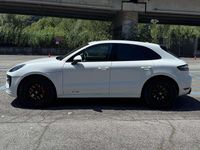 Gebraucht Porsche Macan 381 PS (280 kW) 2021 Weiß SUV
