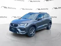 Gebraucht Seat Ateca Beats 150 PS (110 kW) 2023 Graphitgrau SUV