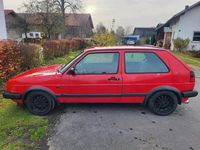 Gebraucht VW Golf III 70 PS (51 kW) 1991 Rot Kleinwagen