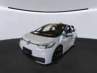 Usata VW ID.3 Pro 106 kW (145 CV) 2022 Bianco Utilitaria