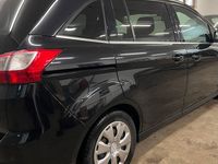 Gebraucht Ford Grand C-Max 150 PS (110 kW) 2011 Schwarz Van / Kleinbus