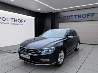Gebraucht VW Passat Elegance 190 PS (139 kW) 2023 Schwarz Kombi
