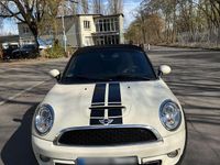 Gebraucht Mini Cooper S Cabriolet 184 PS (135 kW) 2014 Beige Cabrio