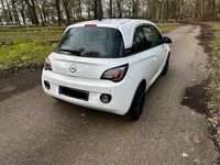 Gebraucht Opel Adam Jam 87 PS (63 kW) 2019 Weiß Kleinwagen