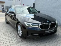 Gebraucht BMW 530 Sport Line 286 PS (210 kW) 2022 Schwarz Kombi