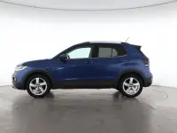 Gebraucht VW T-Cross Style 110 PS (80 kW) 2022 Blau SUV