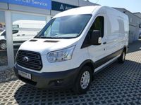 gebraucht Ford Transit 2.0 TDCi 350 L3 H2 Trend Parkpilot v+h