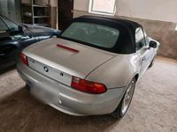 Gebraucht BMW Z3 192 PS (141 kW) 1997 Silber Cabrio