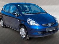 Gebraucht Honda Jazz Cool 77 PS (56 kW) 2004 Blau Kleinwagen