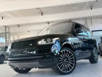 Gebraucht Land Rover Range Rover Vogue 258 PS (189 kW) 2016 Farallon black SUV