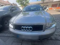 Usata Audi A4 140 CV (102 kW) 2003 Grigio Berlina
