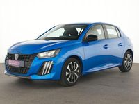 Gebraucht Peugeot 208 Active 75 PS (55 kW) 2024 Blau Kleinwagen