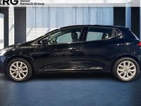 Gebraucht Renault Clio IV Intens 118 PS (86 kW) 2017 Schwarz Limousine